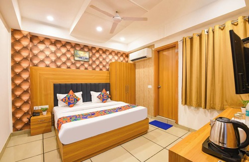 New Delhi Bed & Breakfast | RECONNECT SUITES