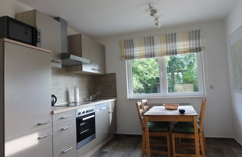 Dechow House | Recreation in nature at Lake Röggelin - Dechow