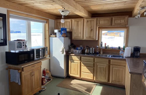 Gakona Cabin | Recreational 2-Story Cabin at Summit Lake - Near Paxson, AK