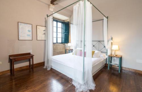 San Adrian de Cobres Hotel | Rectoral de Cobres 1729