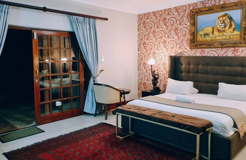 Muckleneuk House | Red Apple Guest House