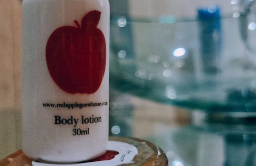 Muckleneuk House | Red Apple Guest House