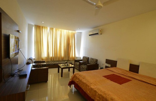 Panchkula Urban Estate Hotel | Red Bishop Tourist Complex