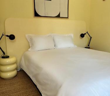 Eenrum Bed & Breakfast | Red Cat in Bed