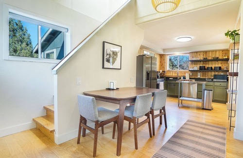 Hermosa Cottage | Red Cliff Chalet, Cozy 2BD guesthouse, AC, Close to town, hot springs, skiing