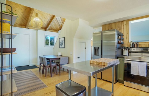 Hermosa Cottage | Red Cliff Chalet, Cozy 2BD guesthouse, AC, Close to town, hot springs, skiing