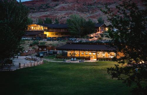 Moab Cabin | Red Cliffs Lodge Moab