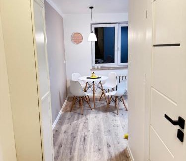 Srodmiescie Apartment | Red Cross Road Apartment