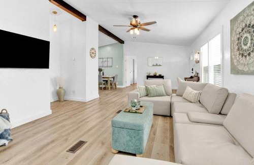 Quitman House | Red Door Cottage