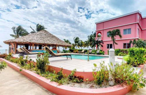San Pedro Apartment | Red Ginger @ Caribe Island