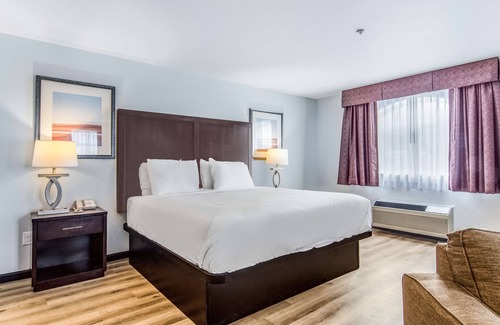 Des Moines Hotel | Red Lion Inn & Suites Des Moines