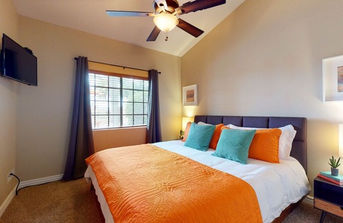 Red Mountain Ranch House | Red Mountain Ranch Golf Retreat in Mesa