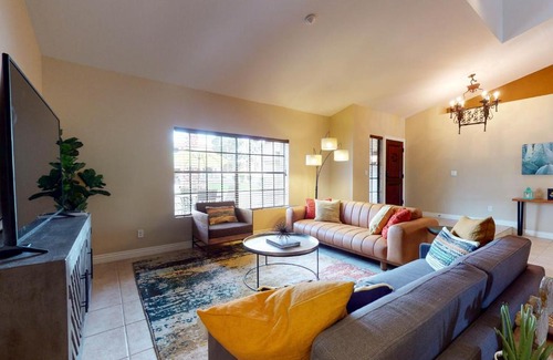 Red Mountain Ranch House | Red Mountain Ranch Golf Retreat