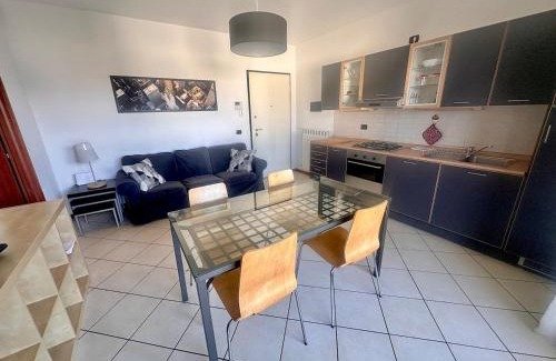 Gallarate Apartment | Red Palace