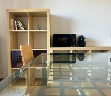 Gallarate Apartment | Red Palace