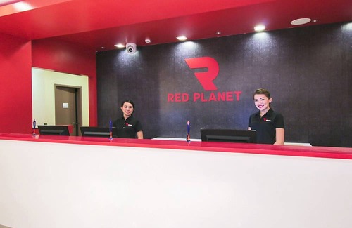 Cagayan de Oro Hotel | Red Planet Cagayan de Oro