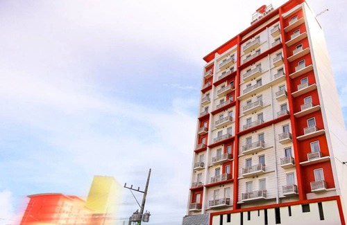 Cagayan de Oro Hotel | Red Planet Cagayan de Oro