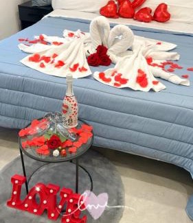 Naples City Centre House | Red Queen Naples