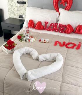 Naples City Centre House | Red Queen Naples