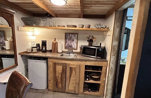 Shreveport Cabin | Red River Carriage House with River View