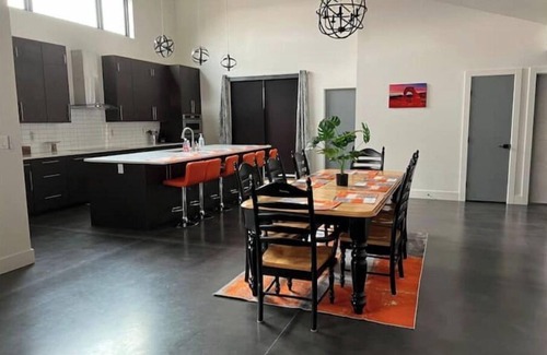 Moab South Valley House | Red Rock Oasis and Private Pool Getaway!