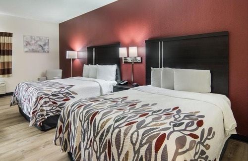 Binghamton Hotel | Red Roof Inn Binghamton North