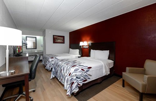 Medina Hotel | Red Roof Inn Cleveland - Medina