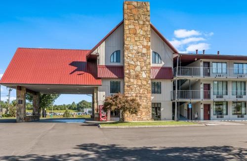 Dandridge Hotel | Red Roof Inn Dandridge
