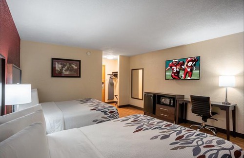 Berwick Hotel | Red Roof Inn Des Moines