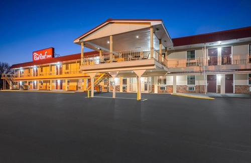 Berwick Hotel | Red Roof Inn Des Moines