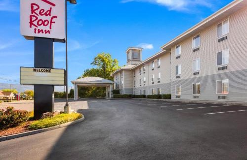Etowah Hotel | Red Roof Inn Etowah – Athens, TN