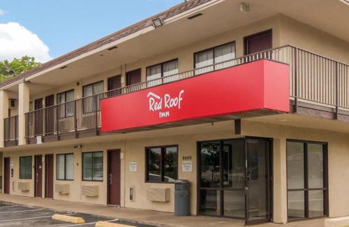 Fort Worth Hotel | Red Roof Inn Fort Worth South