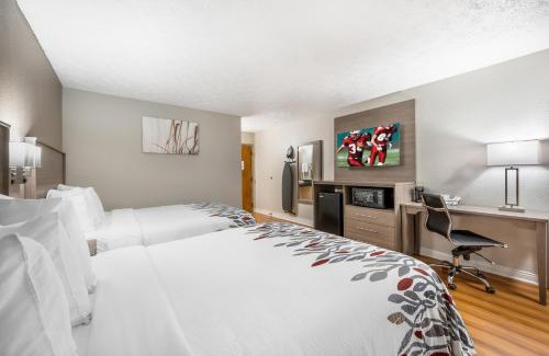 Cloverdale Hotel | Red Roof Inn Greencastle South - Cloverdale