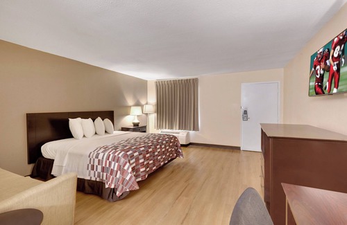 Gulfport Hotel | Red Roof Inn Gulfport - Biloxi Airport