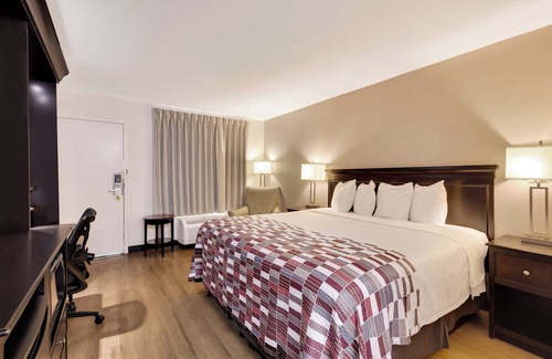 Gulfport Hotel | Red Roof Inn Gulfport - Biloxi Airport