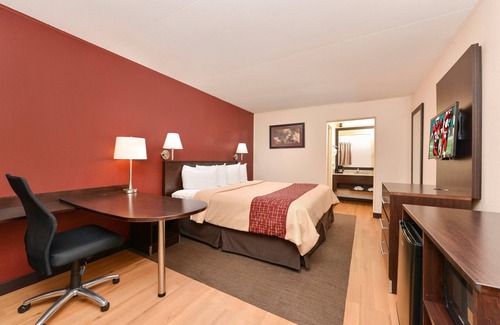 Marietta Hotel | Red Roof Inn Marietta