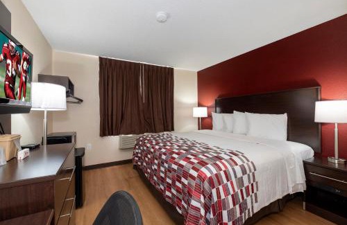 Portsmouth Hotel | Red Roof Inn Norfolk - Portsmouth