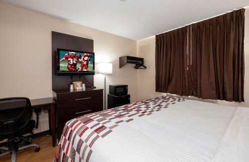 Portsmouth Hotel | Red Roof Inn Norfolk - Portsmouth