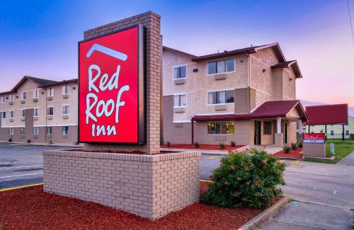 Portsmouth Hotel | Red Roof Inn Norfolk - Portsmouth