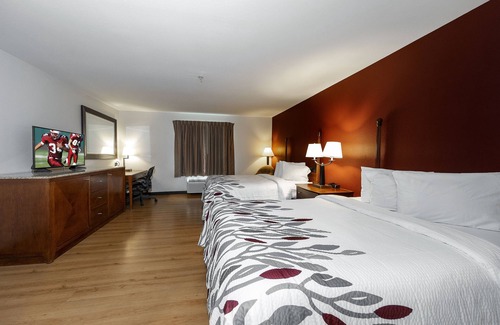 Biloxi Hotel | Red Roof Inn & Suites Biloxi - Ocean Springs