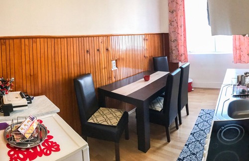 Stari Grad Apartment | Red Rouz Belgrade apartment