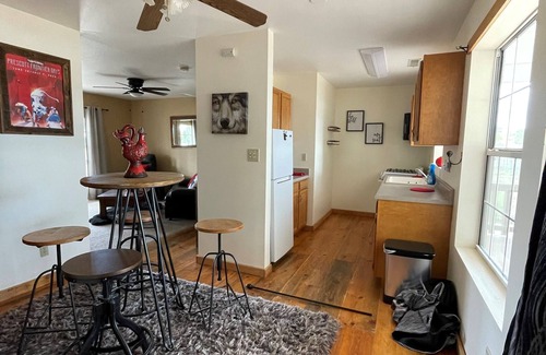 Paulden House | Red Rustic Ranch in Lovely Paulden!