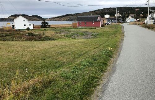 Twillingate House | Red Sunset Cottage in Twillingate
