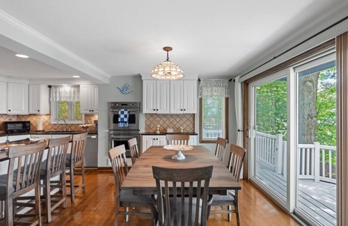 Skaneateles House | Red Tail Retreat-Family Memories