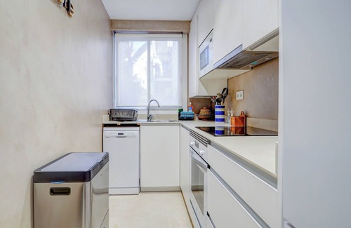 Sitges Town Center Apartment | Red Velvet Apartment by Hello Homes Sitges