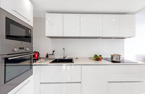 Ronco sopra Ascona Apartment | Red View Apartment