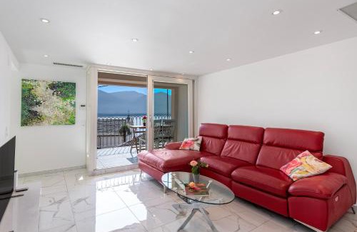Ronco sopra Ascona Apartment | Red View Apartment - Happy Rentals