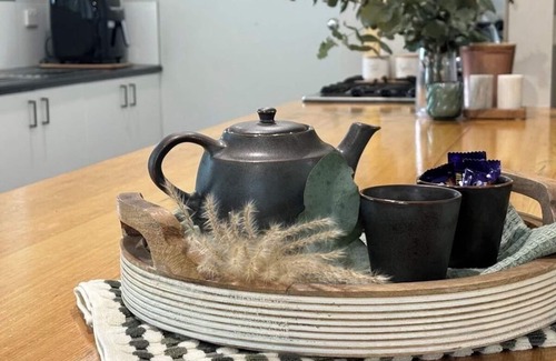 Stratford House | Redbank Retreat - a spaciously designed Avon river escape, serene and peaceful