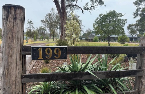 Stratford House | Redbank Retreat - a spaciously designed Avon river escape, serene and peaceful