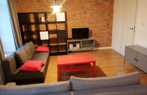 Zyrardow Apartment | RedCity LOFT